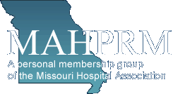 MAHPRM (Missouri Association for Healthcare Public Relations and Marketing) Logo