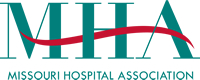 Missouri Hospital Association (MHA) logo